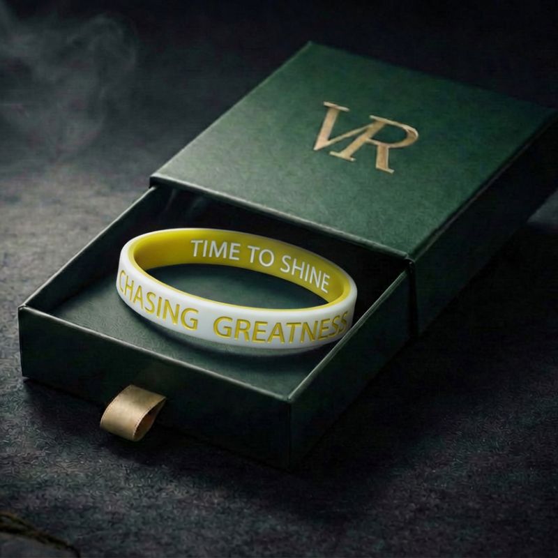 Die Aufsteigerin. CHASING GREATNESS - TIME TO SHINE