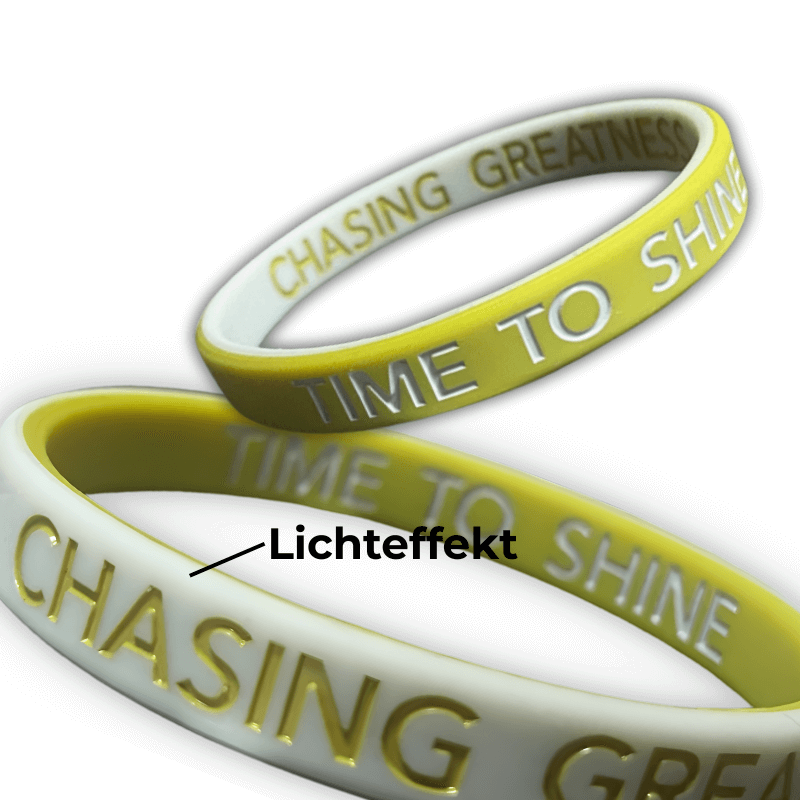 CHASING GREATNESS - TIME TO SHINE