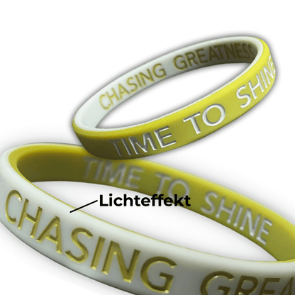 CHASING GREATNESS - TIME TO SHINE