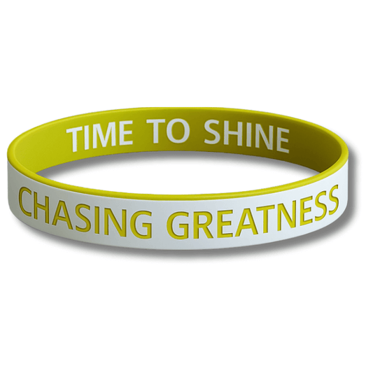 CHASING GREATNESS - TIME TO SHINE