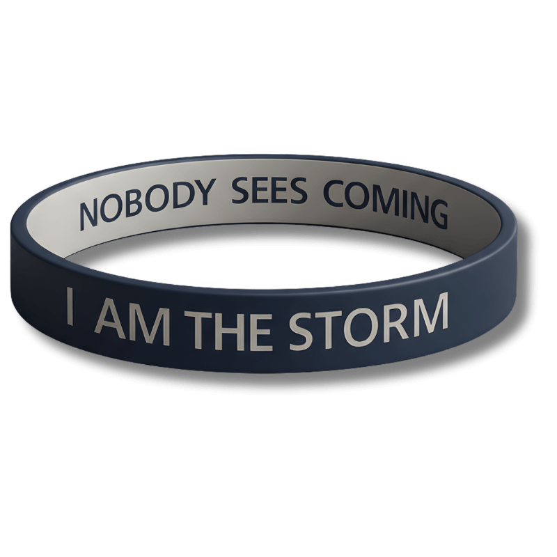 I AM THE STORM - NOBODY SEES COMING