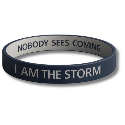 I AM THE STORM - NOBODY SEES COMING