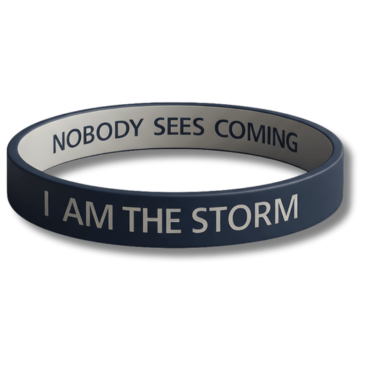 I AM THE STORM - NOBODY SEES COMING