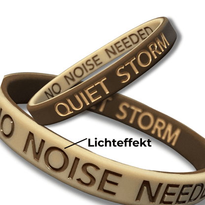 QUIET STORM - NO NOISE NEEDED