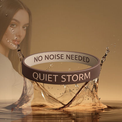 QUIET STORM - NO NOISE NEEDED