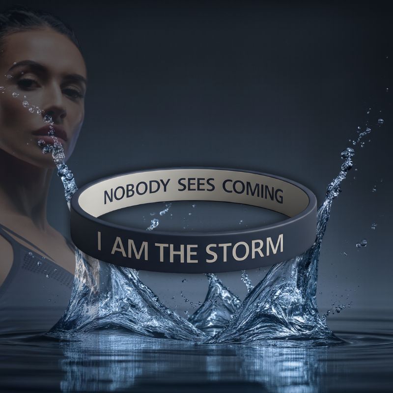 I AM THE STORM - NOBODY SEES COMING