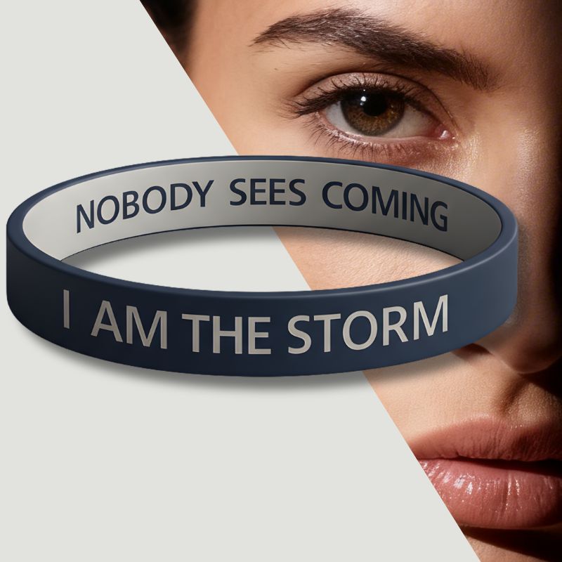 Die Unaufhaltsame: I AM THE STORM - NOBODY SEES COMING